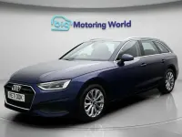 Usado Audi A4 150 HP (110 kW) 2023 Carrinha