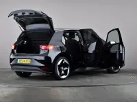 Used VW ID.3 Pro 150 kW (204 HP) 2024 Black Hatchback