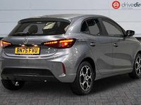 New MG MG3 SE 116 HP (85 kW) 2025 Grey Hatchback