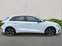 Used Audi A3 e-tron Competition 241 HP (177 kW) 2024 White Hatchback