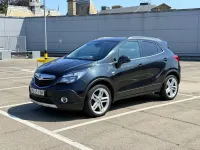 Used Vauxhall Mokka 136 HP (100 kW) 2016 Black SUV