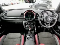 Used Mini John Cooper Works Clubman 231 HP (169 kW) 2017 White  Estate