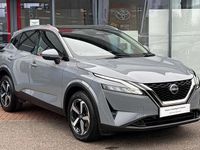 Used Nissan Qashqai N-Connecta 155 HP (114 kW) 2023 Grey SUV