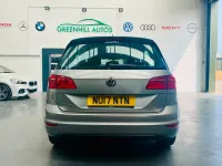 Used VW Golf Sportsvan SE 2017 Silver MPV
