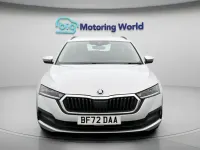 Used Skoda Octavia SE Technology 150 HP (110 kW) 2022 Silver Estate