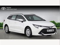 Used Toyota Corolla 121 HP (88 kW) 2022 White
