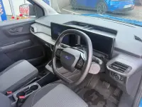 Used Ford Transit Trend 100 kW (136 HP) 2026 Blue Van
