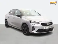 Used Vauxhall Corsa 2023 Grey Hatchback