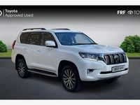 Used Toyota Land Cruiser 177 HP (130 kW) 2020 Estate