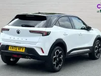 Used Vauxhall Mokka Ultimate 130 HP (95 kW) 2023 White SUV