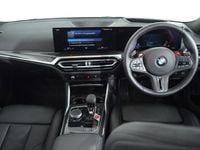 Begagnad BMW M3 Competition Edition 510 HK (375 kW) 2023 Grå Sedan
