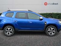 Used Dacia Duster Prestige 91 HP (66 kW) 2022 Blue SUV