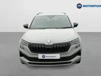 Used Skoda Karoq SportLine 150 HP (110 kW) 2025 Grey SUV