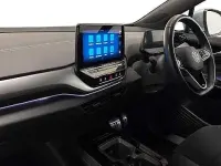 Used VW ID.4 Pure 108 kW (148 HP) 2022 Silver SUV