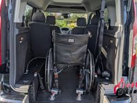 Used Ford Tourneo Connect Titanium 120 HP (88 kW) 2018 Black MPV