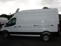 Used Ford Transit S 168 HP (123 kW) 2022 White Van