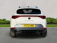 Used Cupra Formentor 150 HP (110 kW) 2023 White SUV