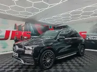 Used Mercedes GLE400 AMG line 2022 Black SUV