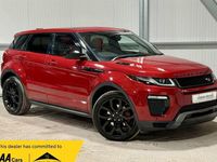 Used Land Rover Range Rover evoque HSE Dynamic 180 HP (132 kW) 2017 Hatchback