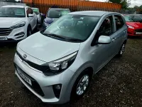 Used Kia Picanto 2019 Silver Hatchback