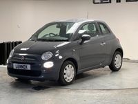 used Fiat 500 1.2 Pop 3dr Dualogic