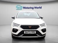 Used Cupra Ateca 2023 White SUV