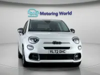 Used Fiat 500X Sport 2023 White SUV