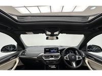 Used BMW iX3 M Sport 210 kW (286 HP) 2022 Carbon black SUV