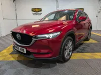 Used Mazda 6 Inclusive 165 HP (121 kW) 2019 Red Estate