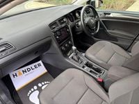 Used VW Golf VII SE 2018 Grey Hatchback