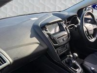 Used Ford Focus Titanium X 2017 Silver Hatchback