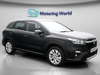 Used Suzuki SX4 S-Cross 129 HP (94 kW) 2023 Black SUV