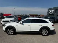 Used Audi A4 Allroad Sport 190 HP (139 kW) 2018 White Estate