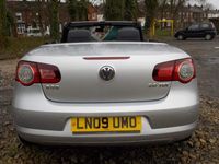 used VW Eos 2.0 TDI CR Sport 2dr