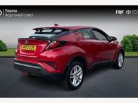 Used Toyota C-HR 122 HP (89 kW) 2023 SUV