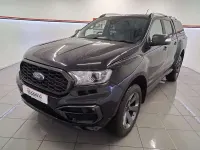 Used Ford Ranger Wildtrack 2021 Black Pickup