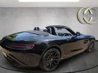 Used Mercedes AMG GT AMG 530 HP (389 kW) 2021 Black Cabriolet