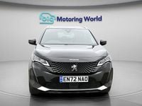 Used Peugeot 5008 Premium 131 HP (96 kW) 2022 Black SUV