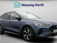 Używany Ford Focus Active 155 KM (114 kW) 2023 Niebieski Kombi