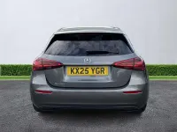 Used Mercedes A180 Sport Edition 136 HP (100 kW) 2025 Grey Hatchback