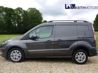 Used Ford Transit Limited 100 HP (73 kW) 2024 Grey Van