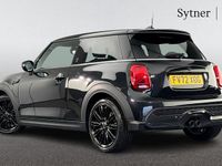 Used Mini Cooper S Exclusive 176 HP (129 kW) 2022 Black Hatchback