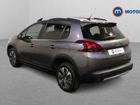 Used Peugeot 2008 Allure 83 HP (61 kW) 2019 Grey SUV