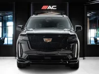 Used Cadillac Escalade 420 HP (308 kW) 2025 Black SUV