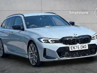 Used BMW M340 M Sport 392 HP (288 kW) 2026 Grey Estate