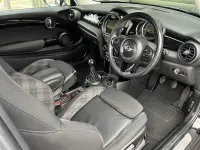 Used Mini Cooper Hatch 136 HP (100 kW) 2014 Black Hatchback