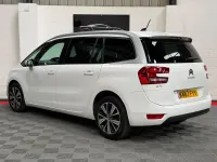 Used Citroën Grand C4 Picasso Feel 2017 White MPV