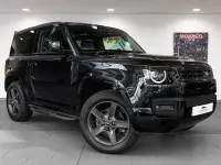 Used Land Rover Defender SE Dynamic 2022 Black SUV
