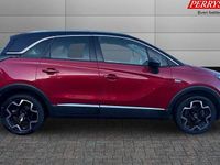 Used Vauxhall Crossland Ultimate 131 HP (96 kW) 2024 SUV