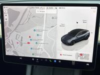 Used Tesla Model Y Long Range AWD 378 kW (514 HP) 2022 Grey SUV